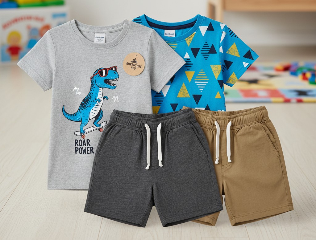 Boys Clothing