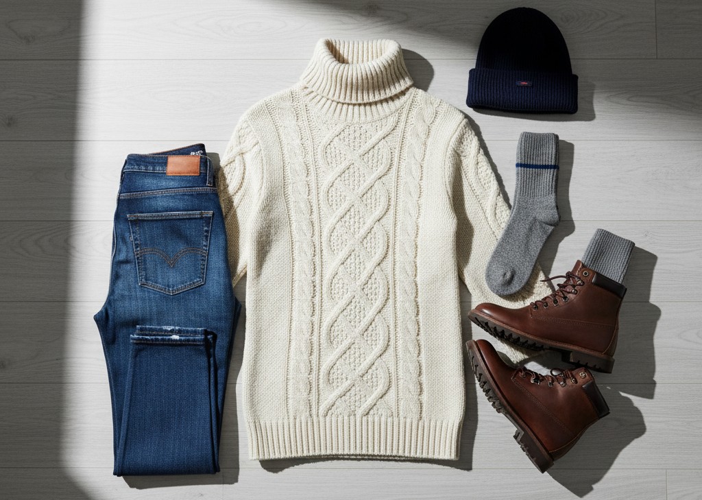 Woolen Sweater